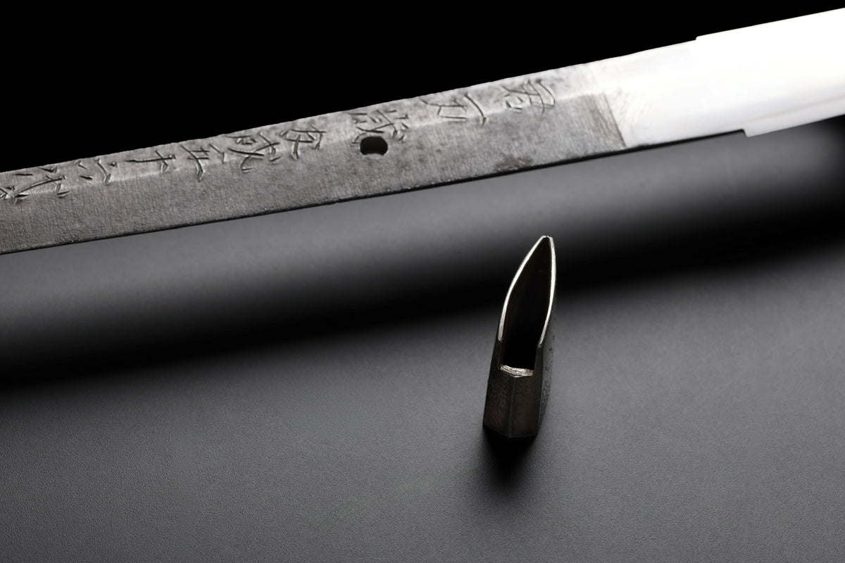 First-Generation Bizen Osafune Sukenaga — Selected at the 2026 NBTHK Japanese Sword Crafts Competition