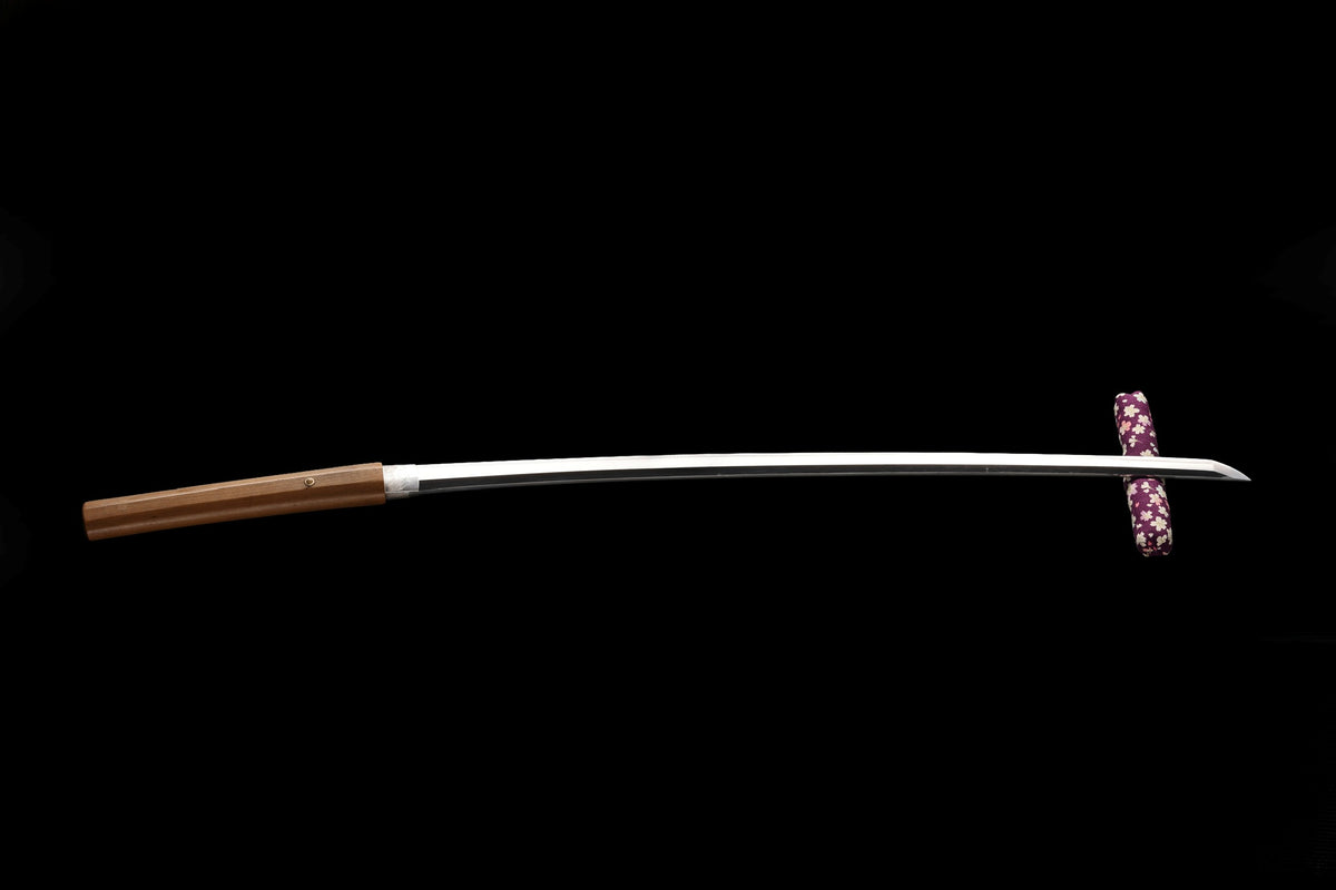 First-Generation Bizen Osafune Sukenaga — Selected at the 2026 NBTHK Japanese Sword Crafts Competition