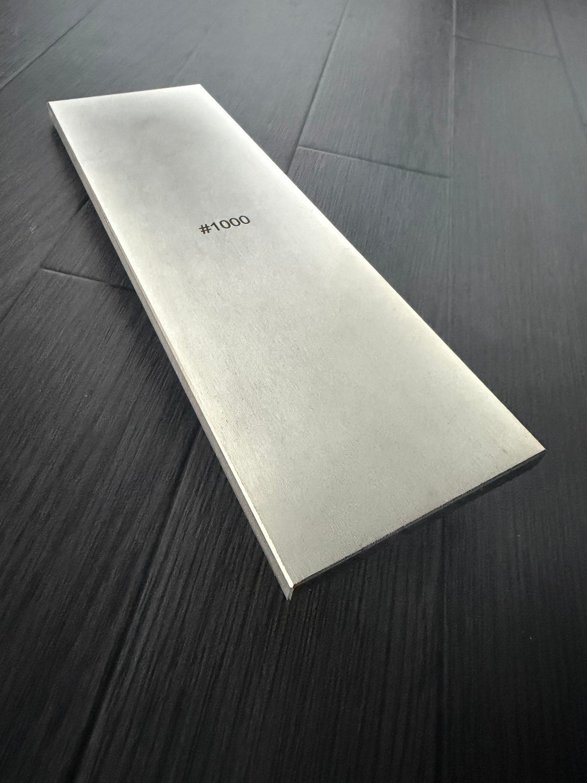 Double-Sided Diamond Whetstone Flattening Plate #600 / #1000