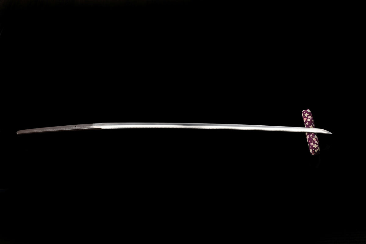 First-Generation Bizen Osafune Sukenaga — Selected at the 2026 NBTHK Japanese Sword Crafts Competition