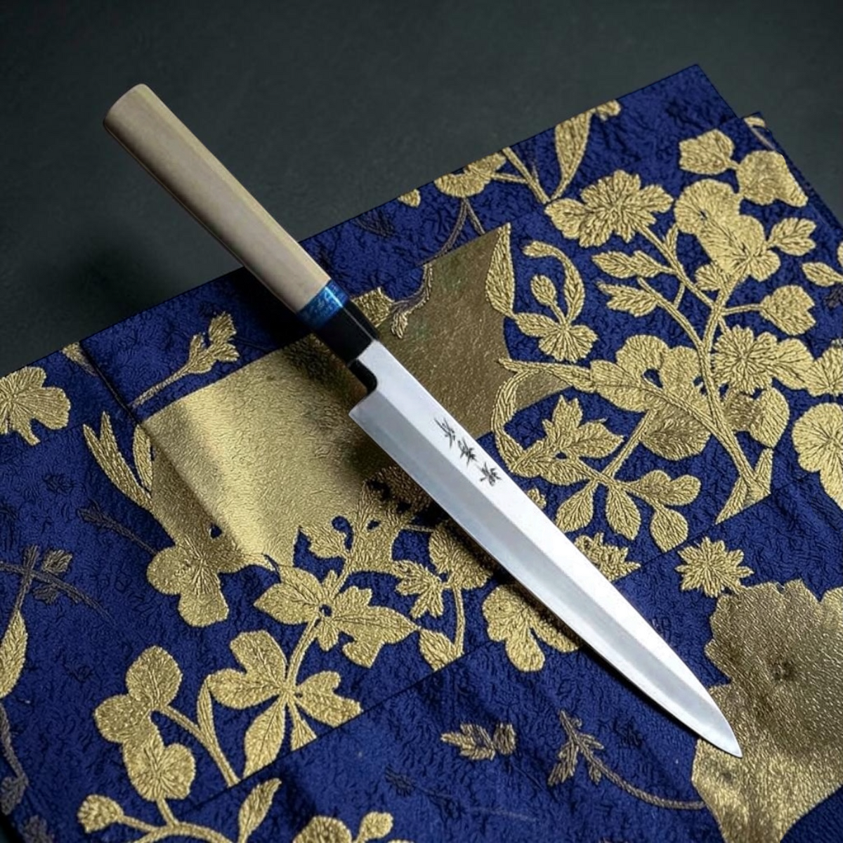 Sakai Takayuki 300mm Yanagiba - INOX (AUS-8) Stainless Steel