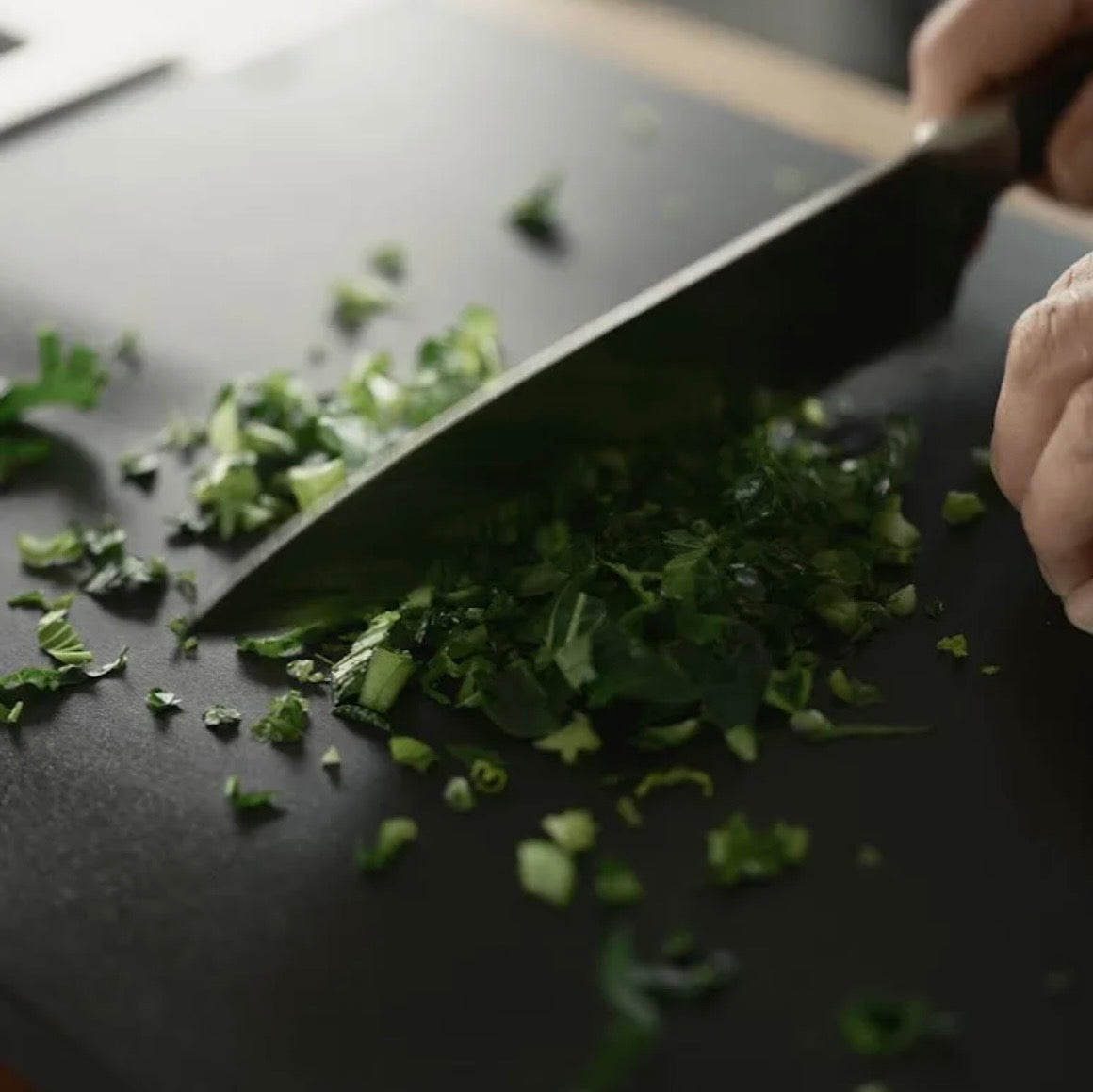 【Request order】Asahi Synthetic Rubber Cutting Board Japanese WAbber Black