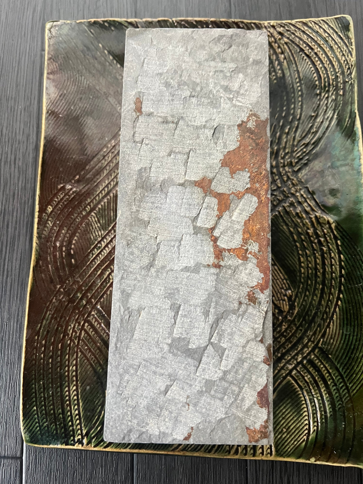 Yaginoshima Awasedo — Kyoto Natural Finishing Stone（#2）