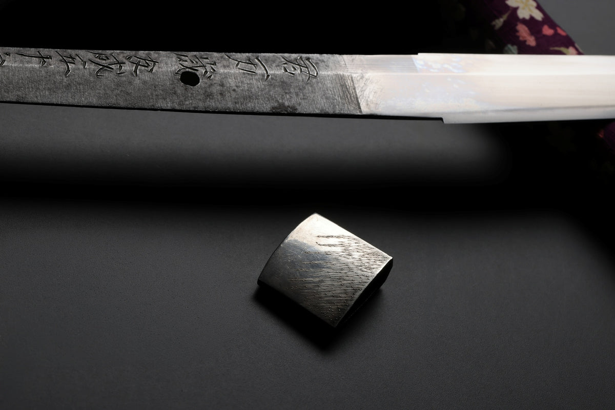 First-Generation Bizen Osafune Sukenaga — Selected at the 2026 NBTHK Japanese Sword Crafts Competition