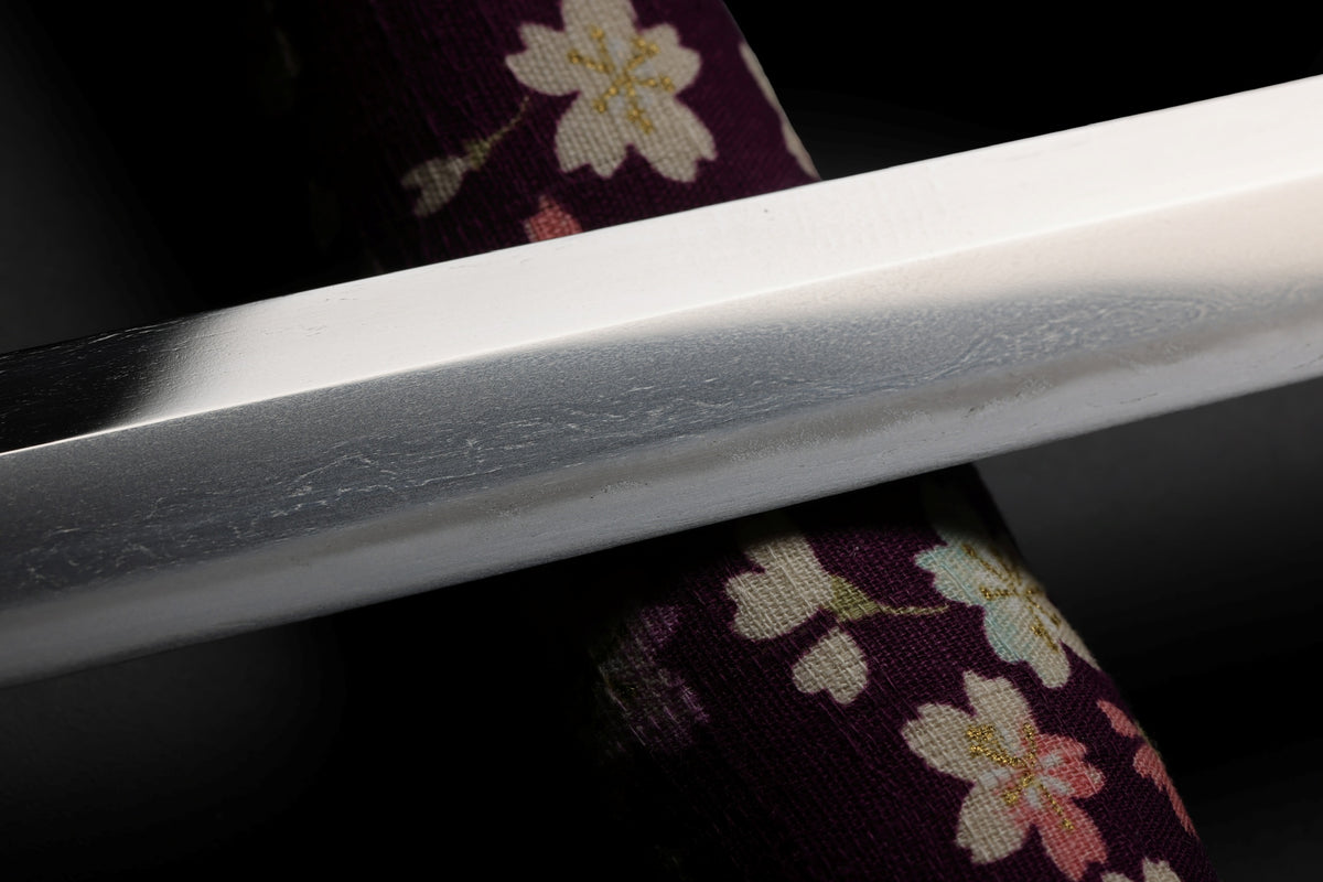 First-Generation Bizen Osafune Sukenaga — Selected at the 2026 NBTHK Japanese Sword Crafts Competition