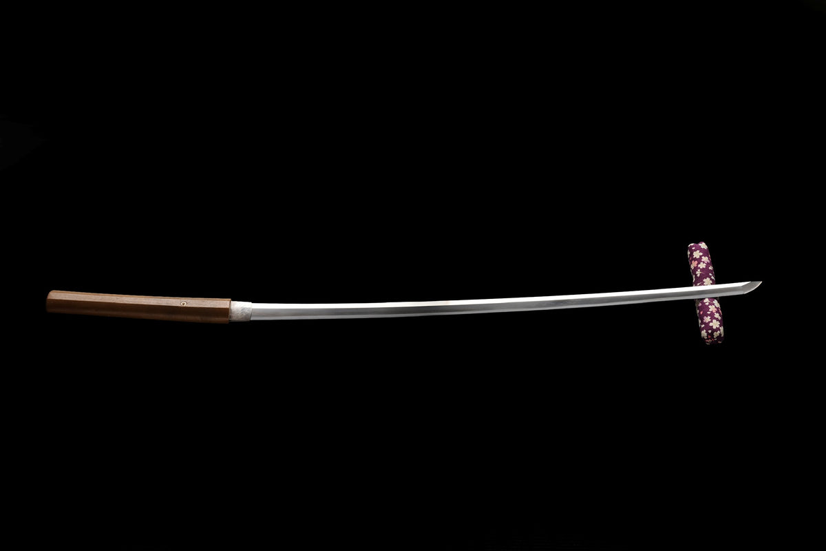 First-Generation Bizen Osafune Sukenaga — Selected at the 2026 NBTHK Japanese Sword Crafts Competition