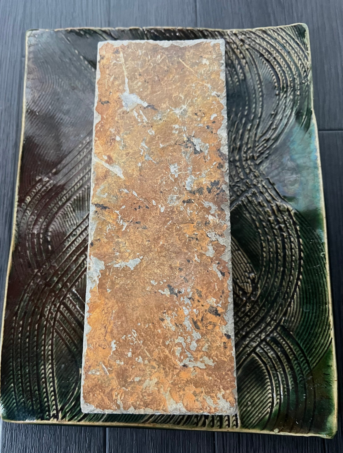 Yaginoshima Awasedo — Kyoto Natural Finishing Stone（＃３）