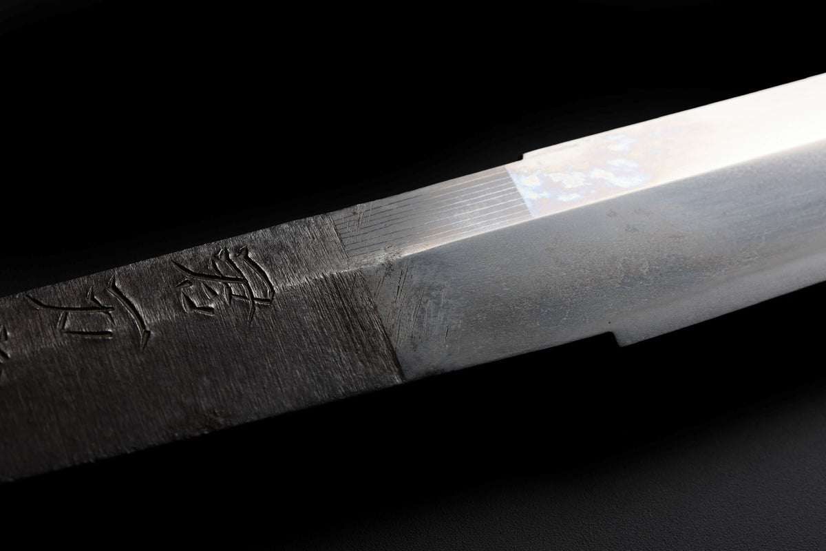 First-Generation Bizen Osafune Sukenaga — Selected at the 2026 NBTHK Japanese Sword Crafts Competition