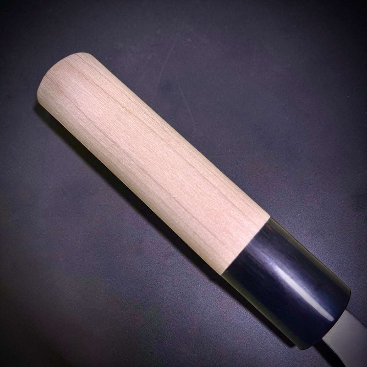 Sakai Takayuki 180mm Kiritsuke Deba - White #2 (Shirogami #2 ) Carbon Steel