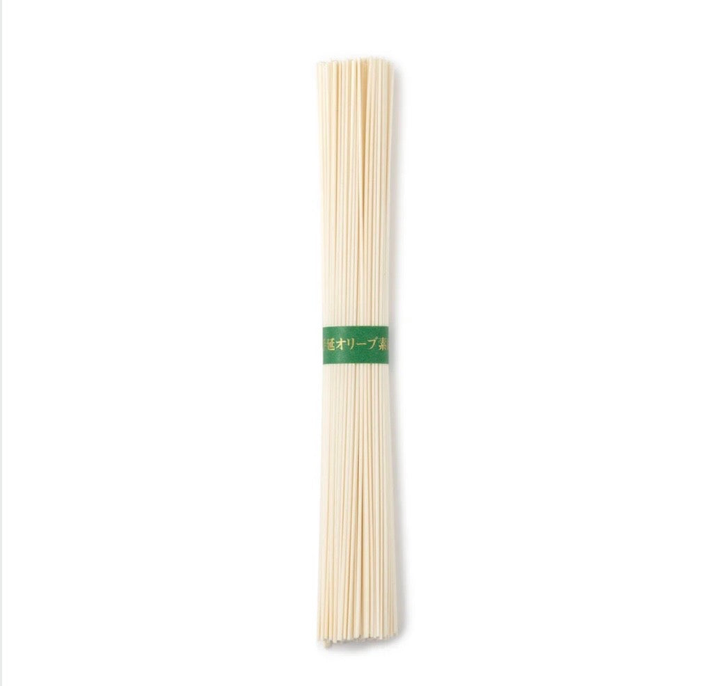 Hand-stretched Japanese Somen noodle
