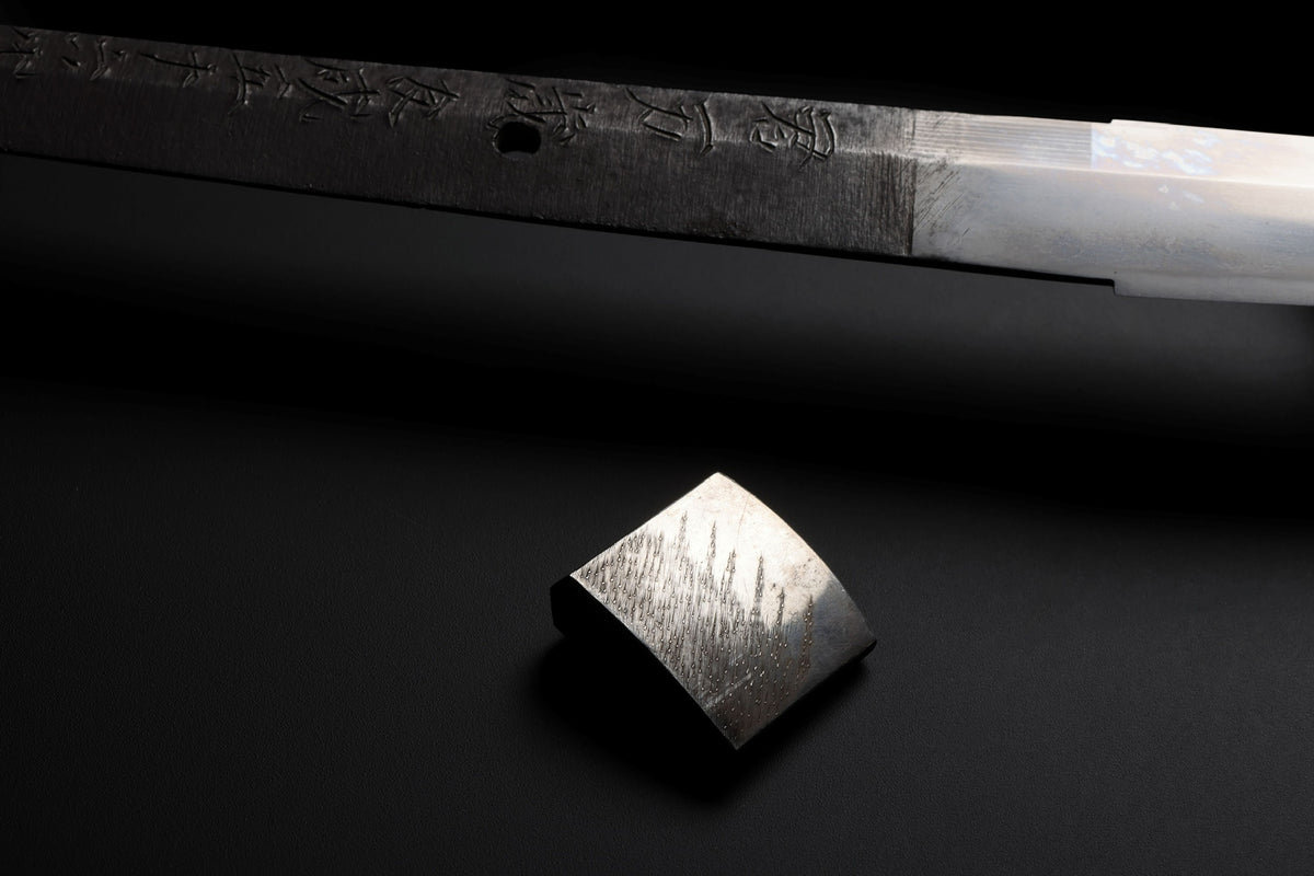 First-Generation Bizen Osafune Sukenaga — Selected at the 2026 NBTHK Japanese Sword Crafts Competition