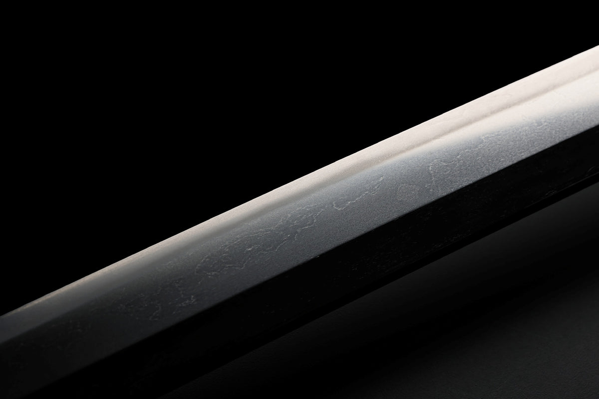 First-Generation Bizen Osafune Sukenaga — Selected at the 2026 NBTHK Japanese Sword Crafts Competition