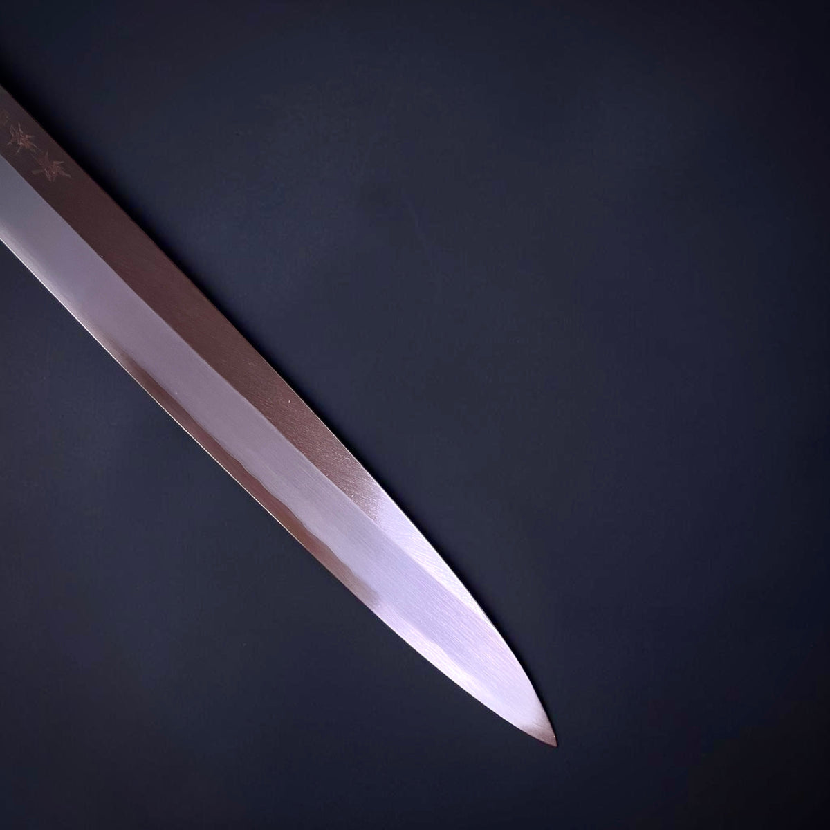 Sakai Takayuki 300mm Yanagiba Chef Series - Silver #3 (Gingami #3 / Ginsan)