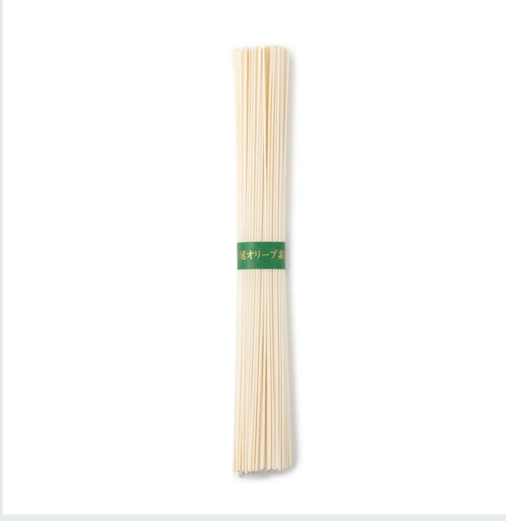 Hand-stretched Japanese Somen noodle 300g (50g×20)