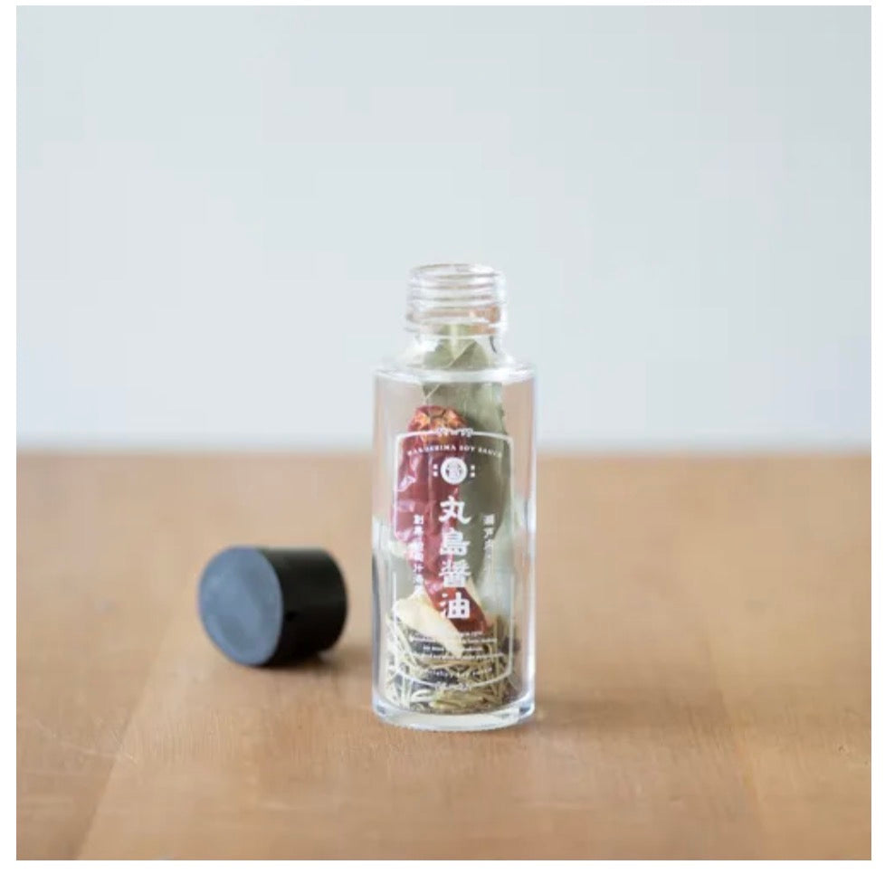 Fragrant Soy Sauce Infusion Kit — Umami Dashi & Herb Garlic Set