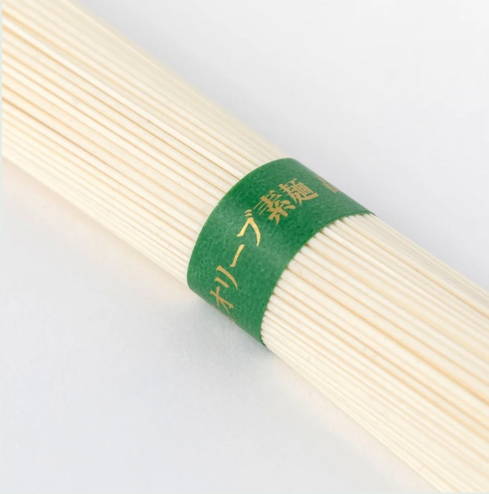 Hand-stretched Japanese Somen noodle