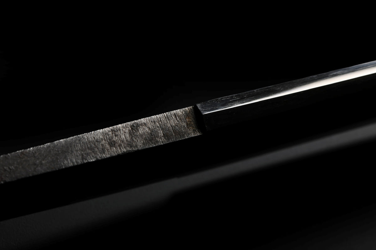 First-Generation Bizen Osafune Sukenaga — Selected at the 2026 NBTHK Japanese Sword Crafts Competition
