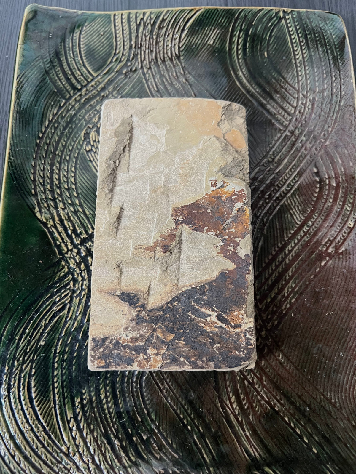 Umaji Yama Awasedo – Kyoto Natural Finishing Whetstone（#２）
