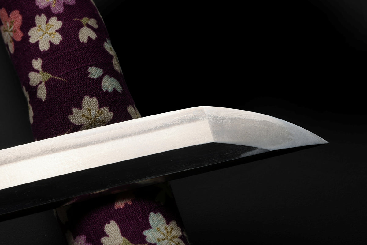 First-Generation Bizen Osafune Sukenaga — Selected at the 2026 NBTHK Japanese Sword Crafts Competition