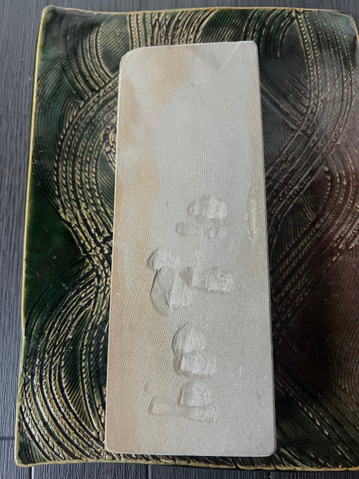 Ozukuyama Awasedo — Japanese Natural Finishing Stone