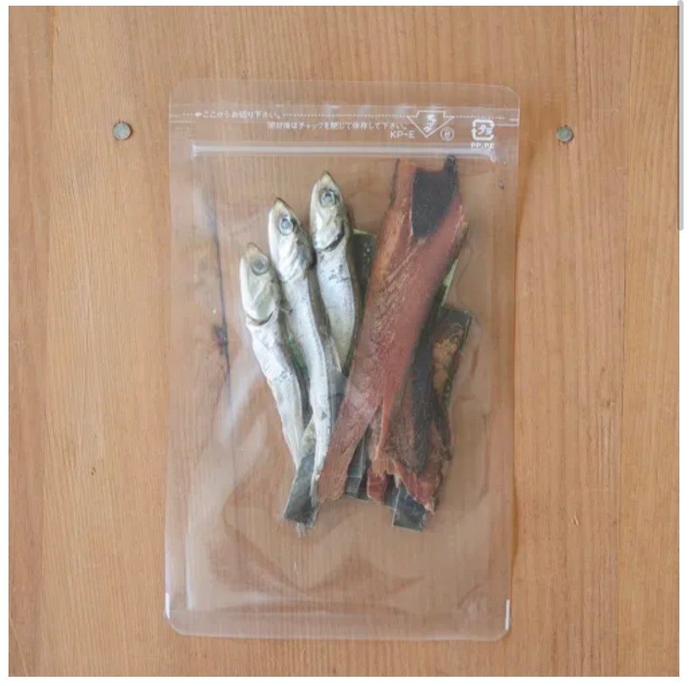 Fragrant Soy Sauce Infusion Kit — Umami Dashi & Herb Garlic Set