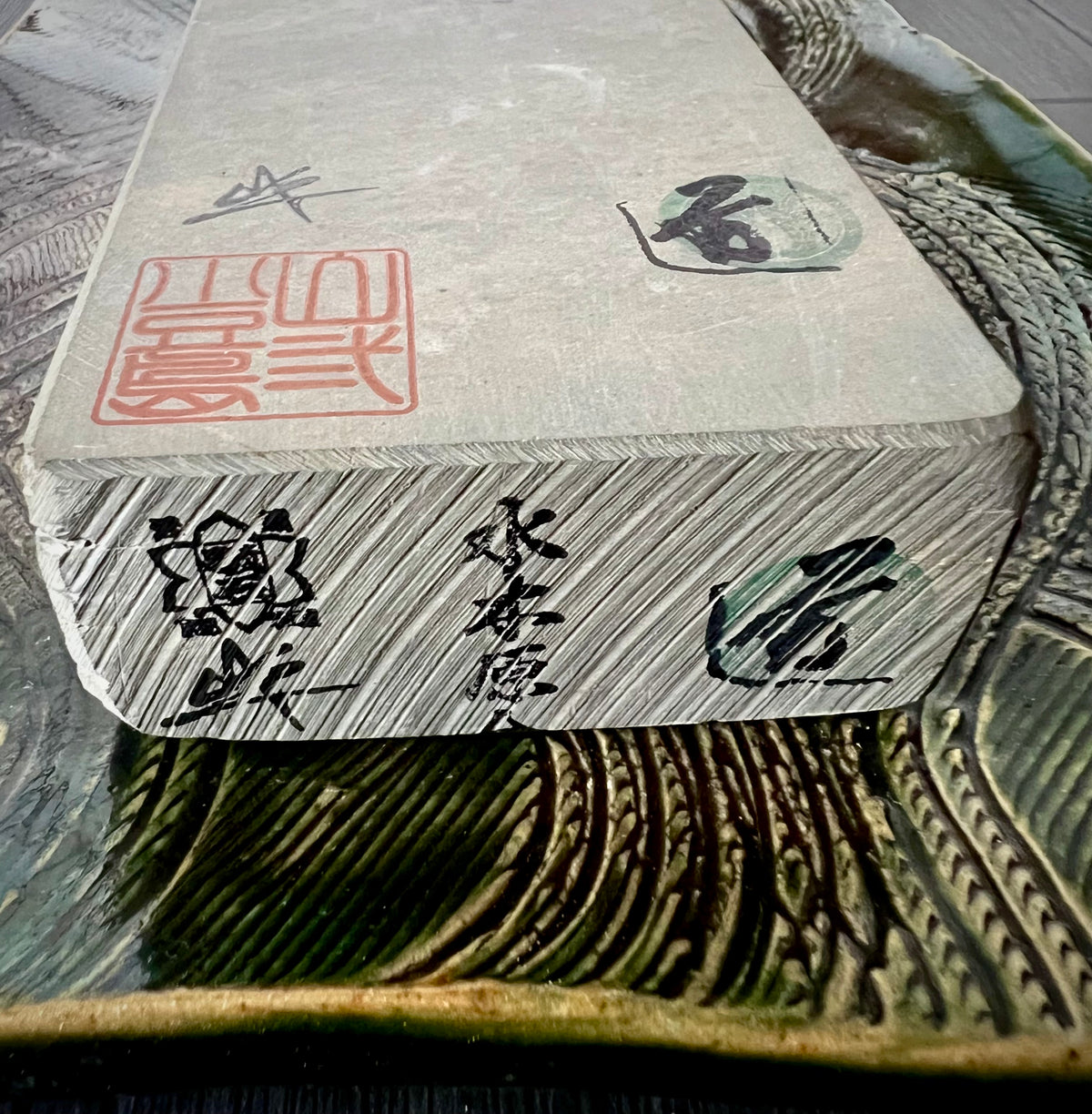 Mizukihara Awasedo — Kyoto Natural Finishing Stone
