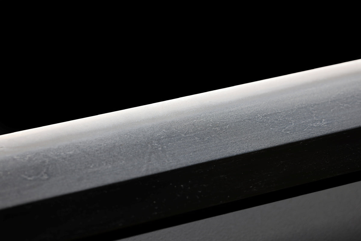 First-Generation Bizen Osafune Sukenaga — Selected at the 2026 NBTHK Japanese Sword Crafts Competition