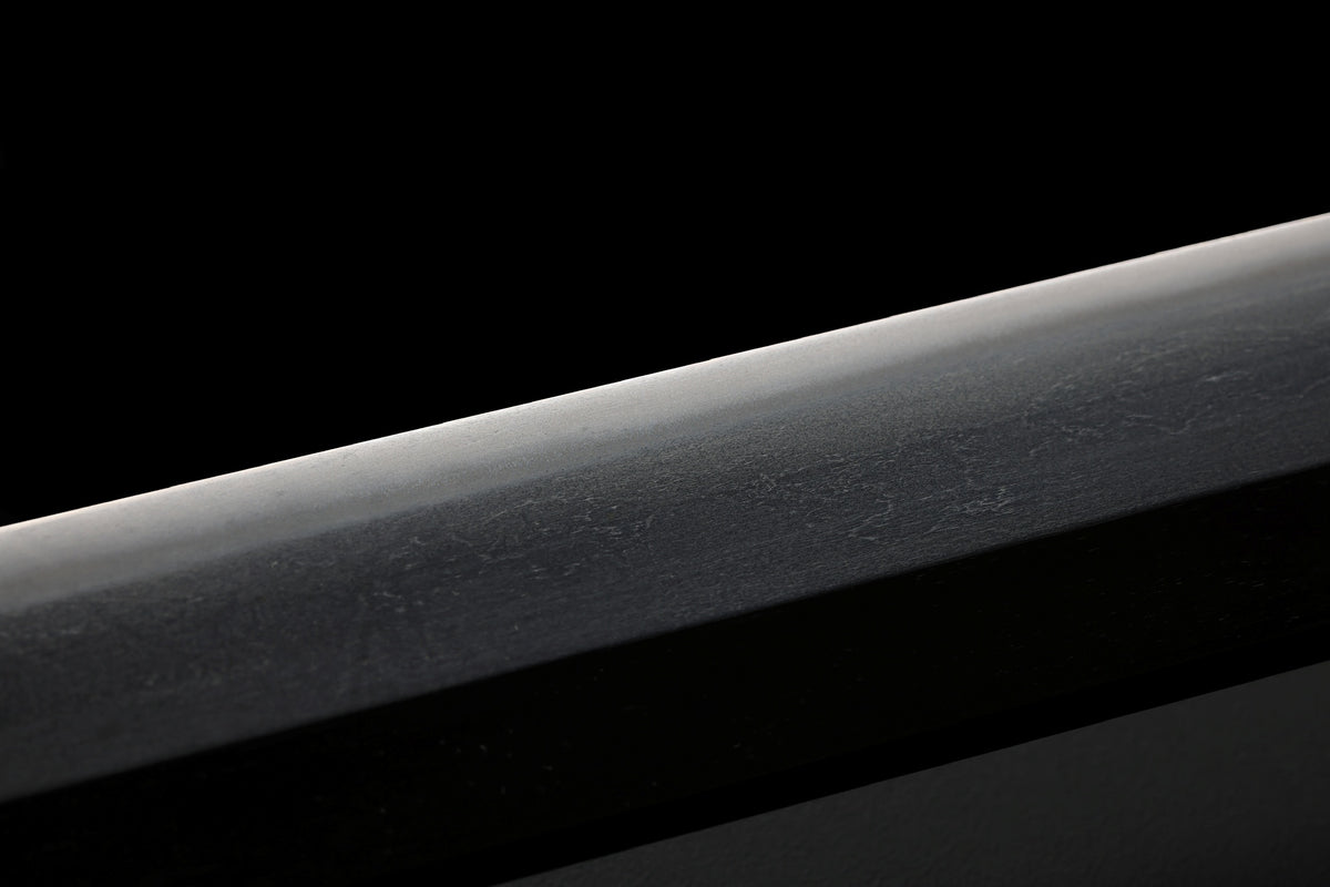 First-Generation Bizen Osafune Sukenaga — Selected at the 2026 NBTHK Japanese Sword Crafts Competition