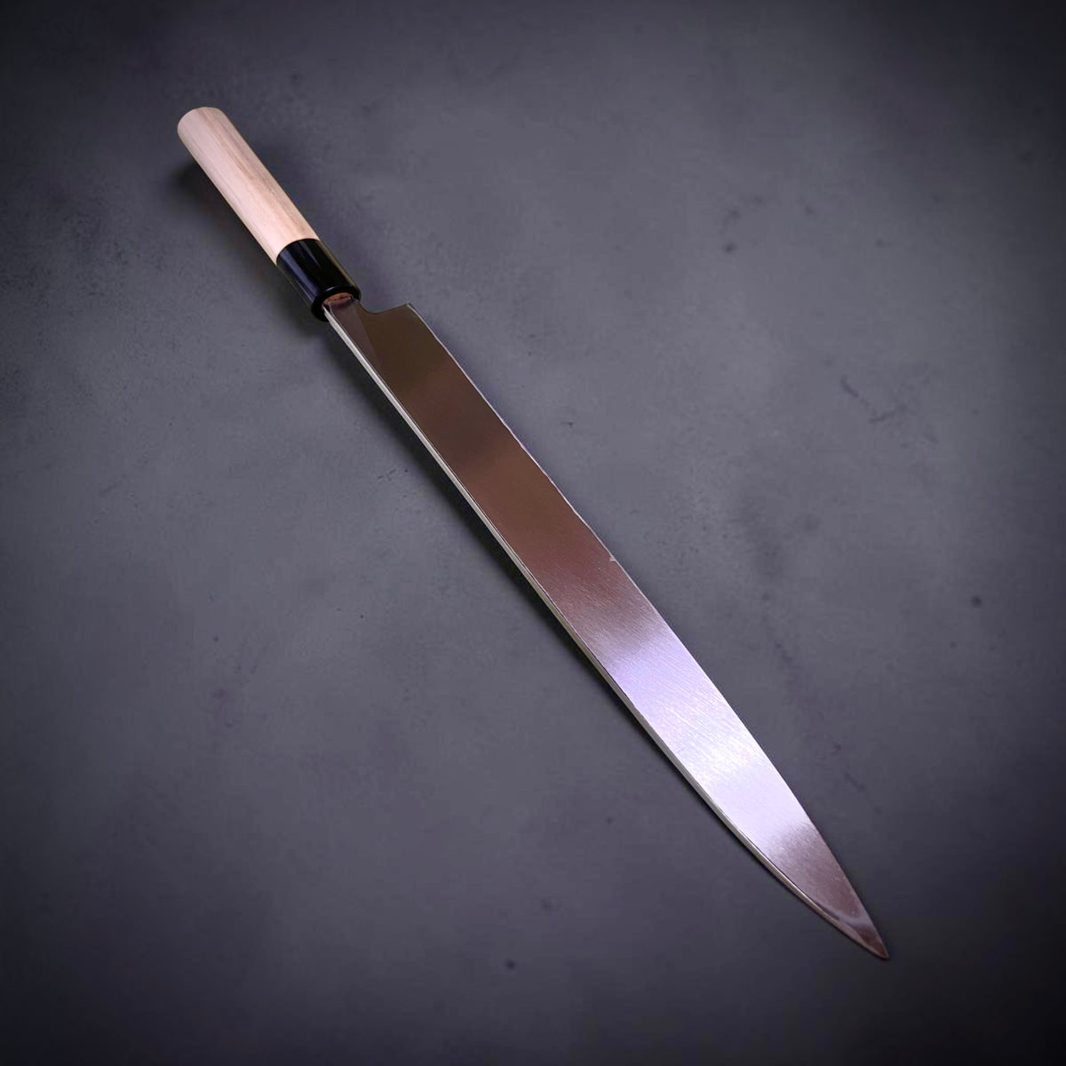 Sakai Takayuki 300mm Yanagiba - INOX (AUS-8) Stainless Steel
