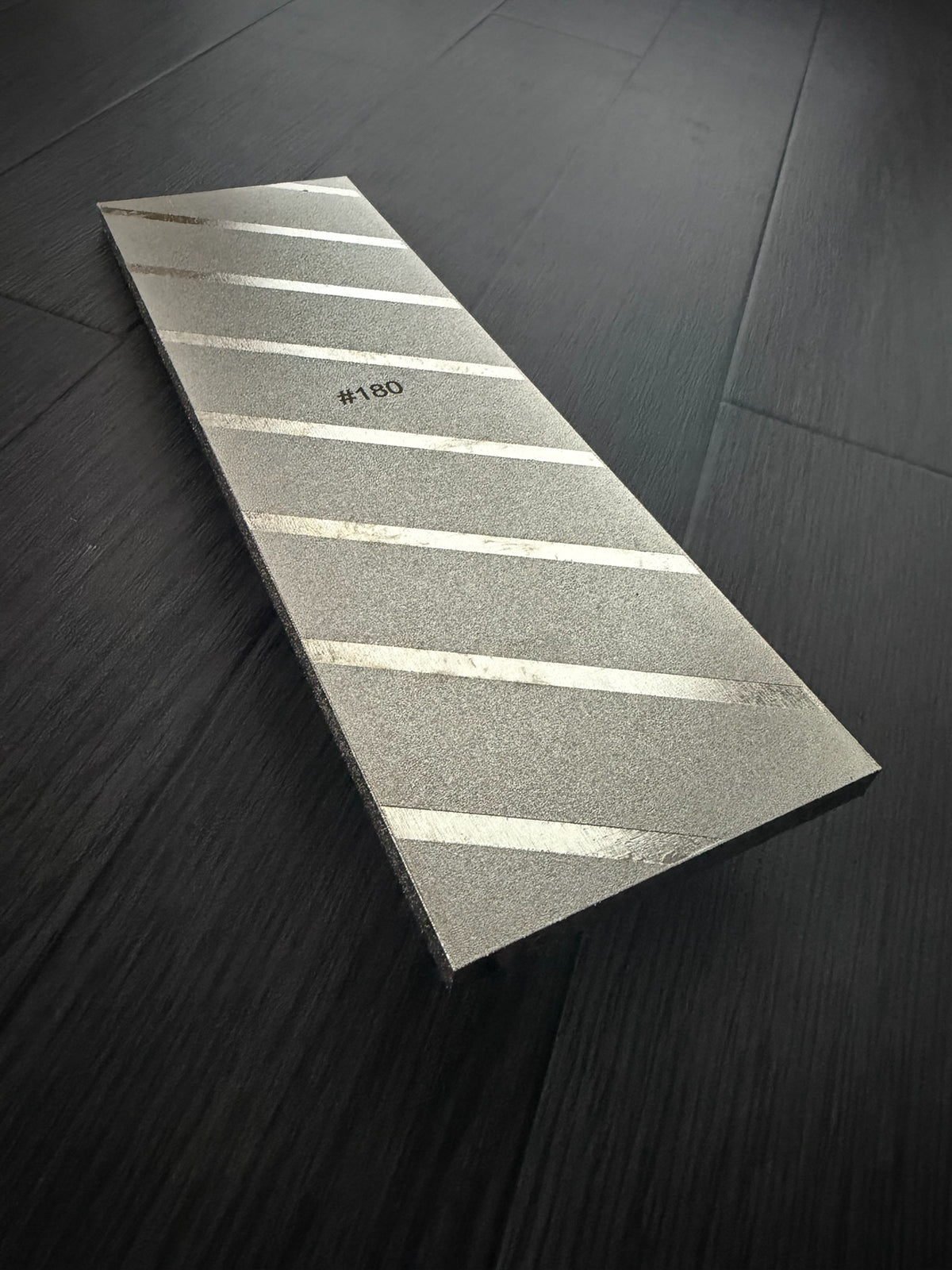 Double-Sided Diamond Whetstone Flattening Plate #120 / #180