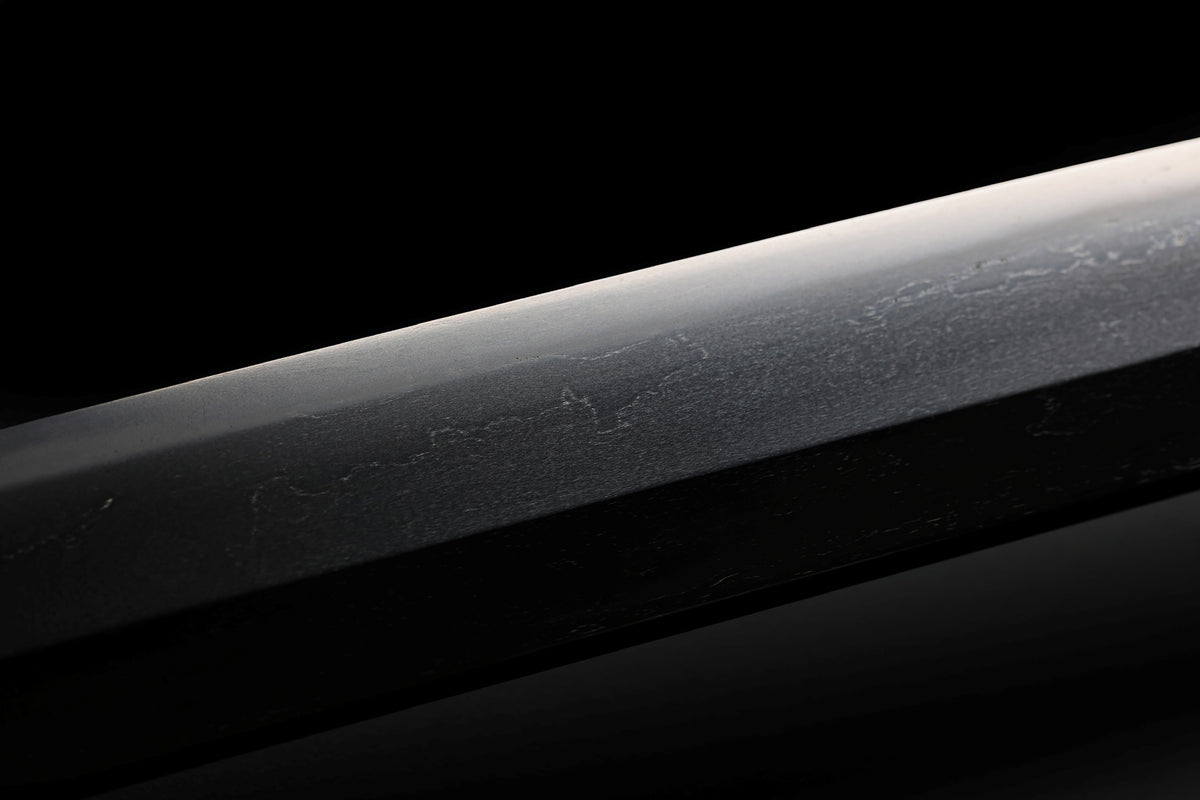 First-Generation Bizen Osafune Sukenaga — Selected at the 2026 NBTHK Japanese Sword Crafts Competition