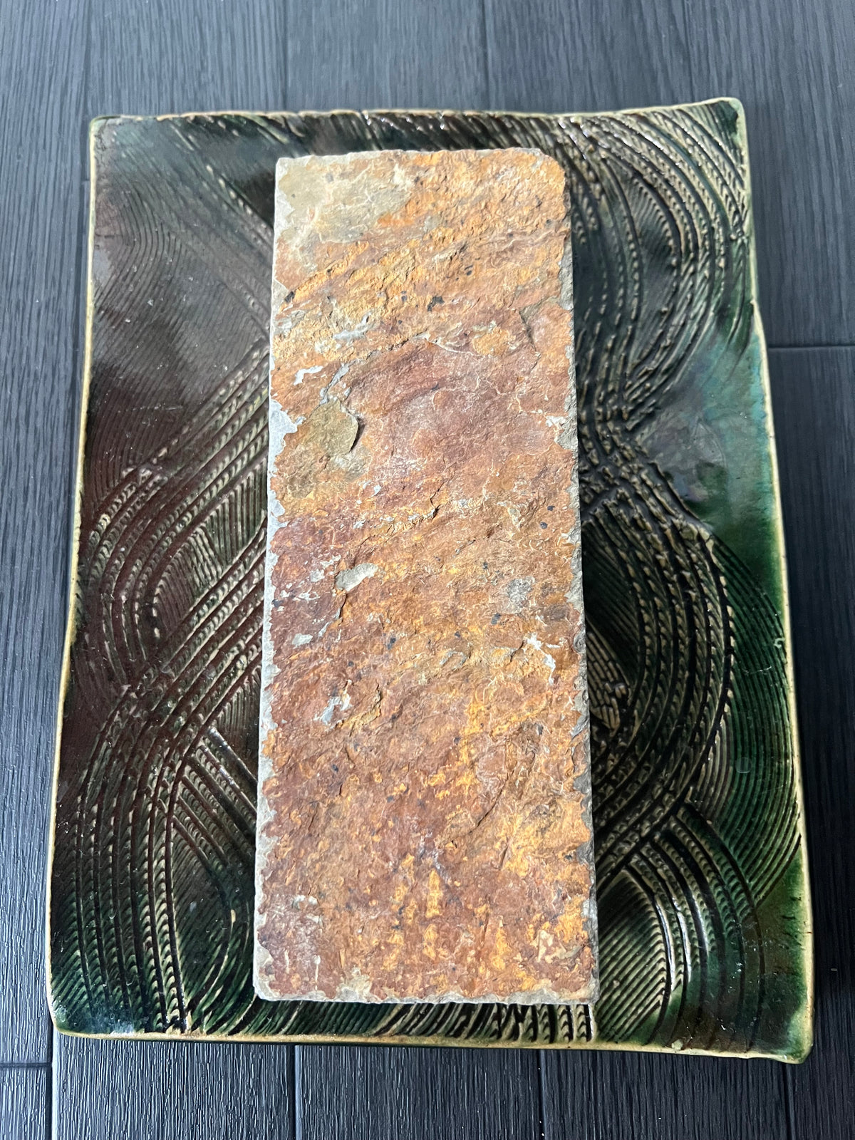 Yaginoshima Awasedo — Kyoto Natural Finishing Stone(#1)
