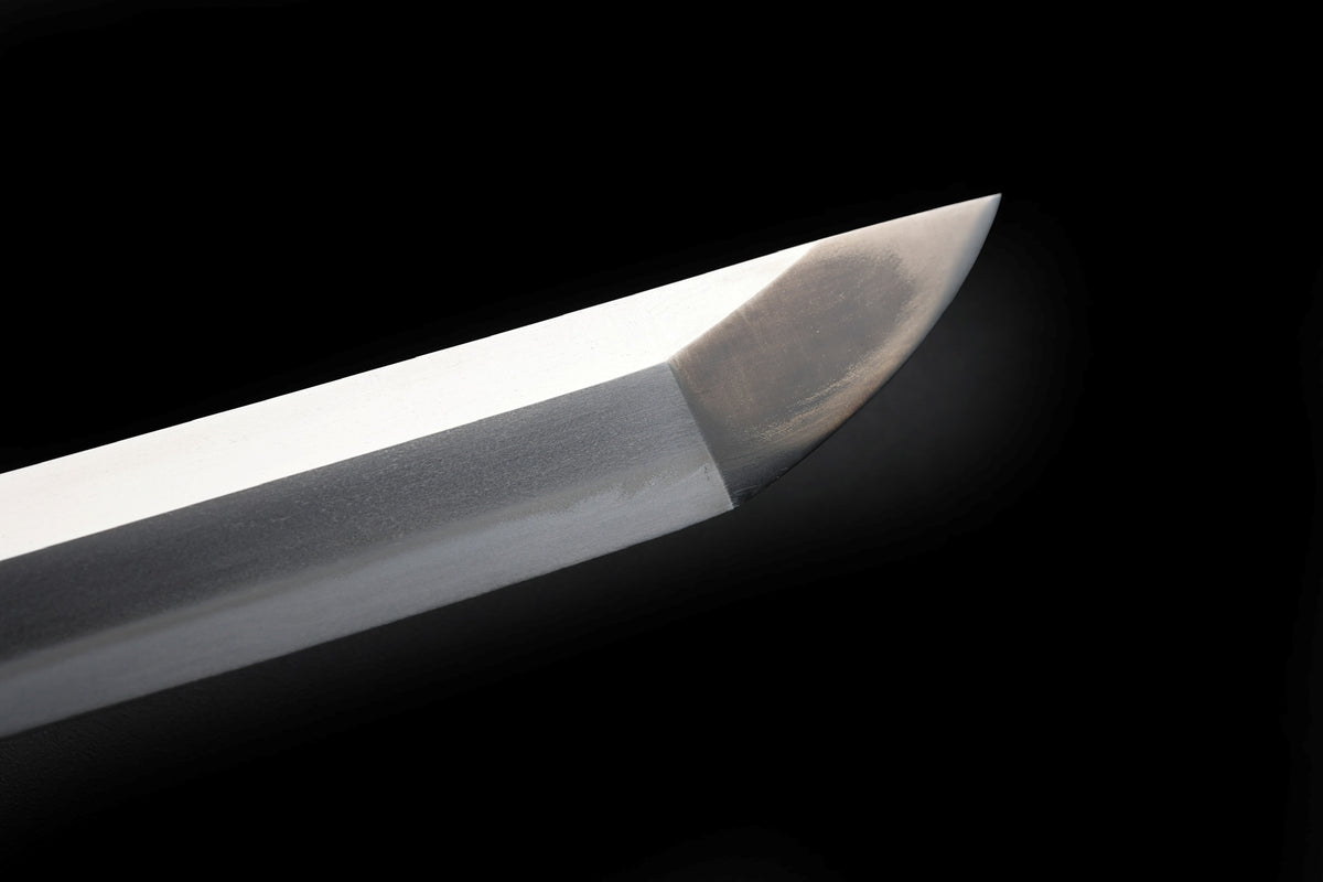 First-Generation Bizen Osafune Sukenaga — Selected at the 2026 NBTHK Japanese Sword Crafts Competition