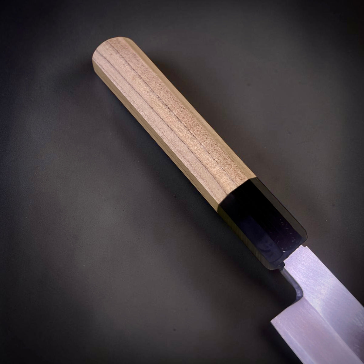 Sakai Takayuki 300mm Yanagiba Chef Series - Silver #3 (Gingami #3 / Ginsan)