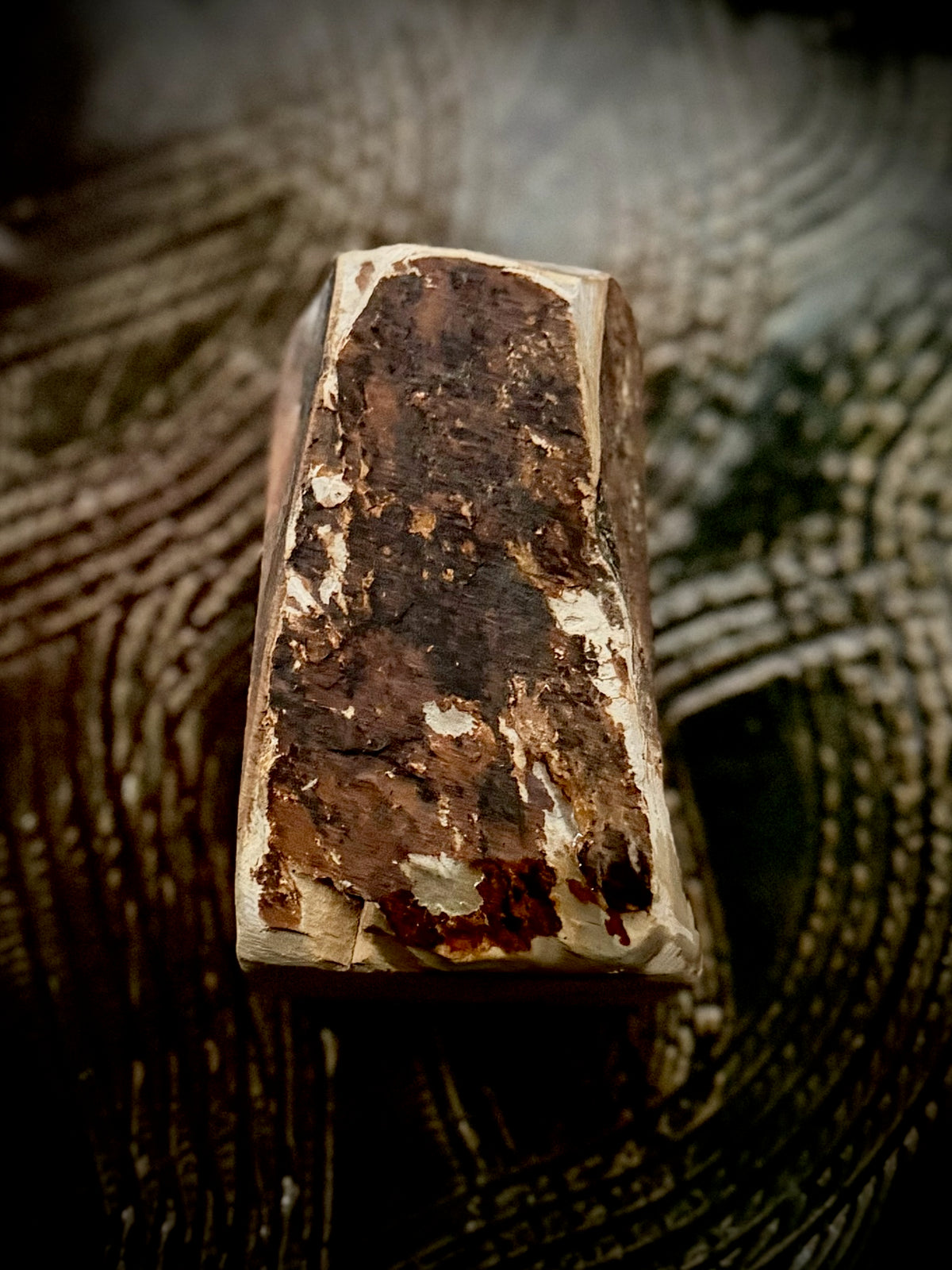Nakayama Awasedo (Finishing Whetstone), ※ Koppa (Compact) Size 334g from Kato Mine, Kyoto