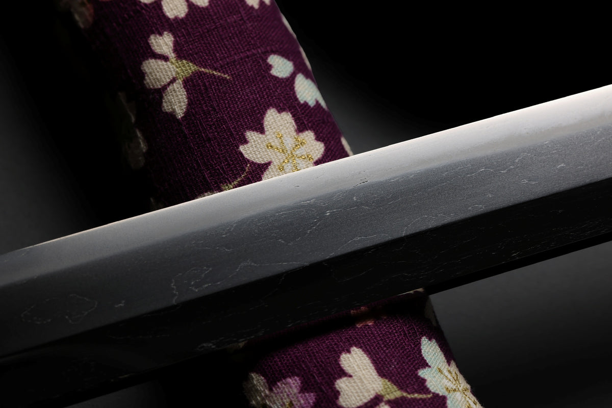 First-Generation Bizen Osafune Sukenaga — Selected at the 2026 NBTHK Japanese Sword Crafts Competition