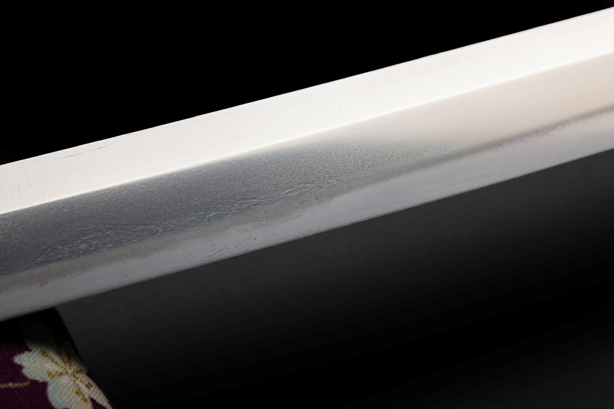 First-Generation Bizen Osafune Sukenaga — Selected at the 2026 NBTHK Japanese Sword Crafts Competition