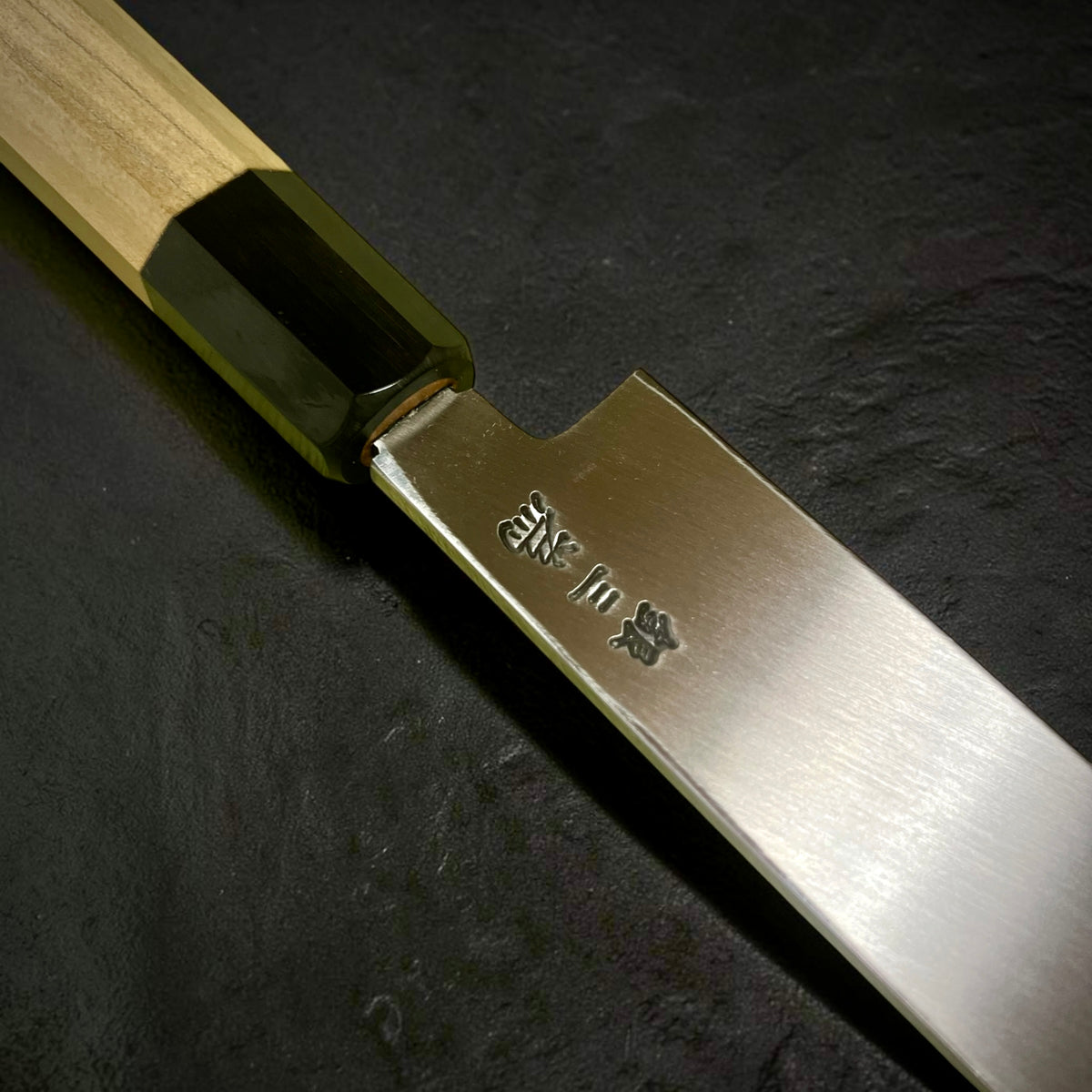 Sakai Takayuki 300mm Yanagiba Chef Series - Silver #3 (Gingami #3 / Ginsan)