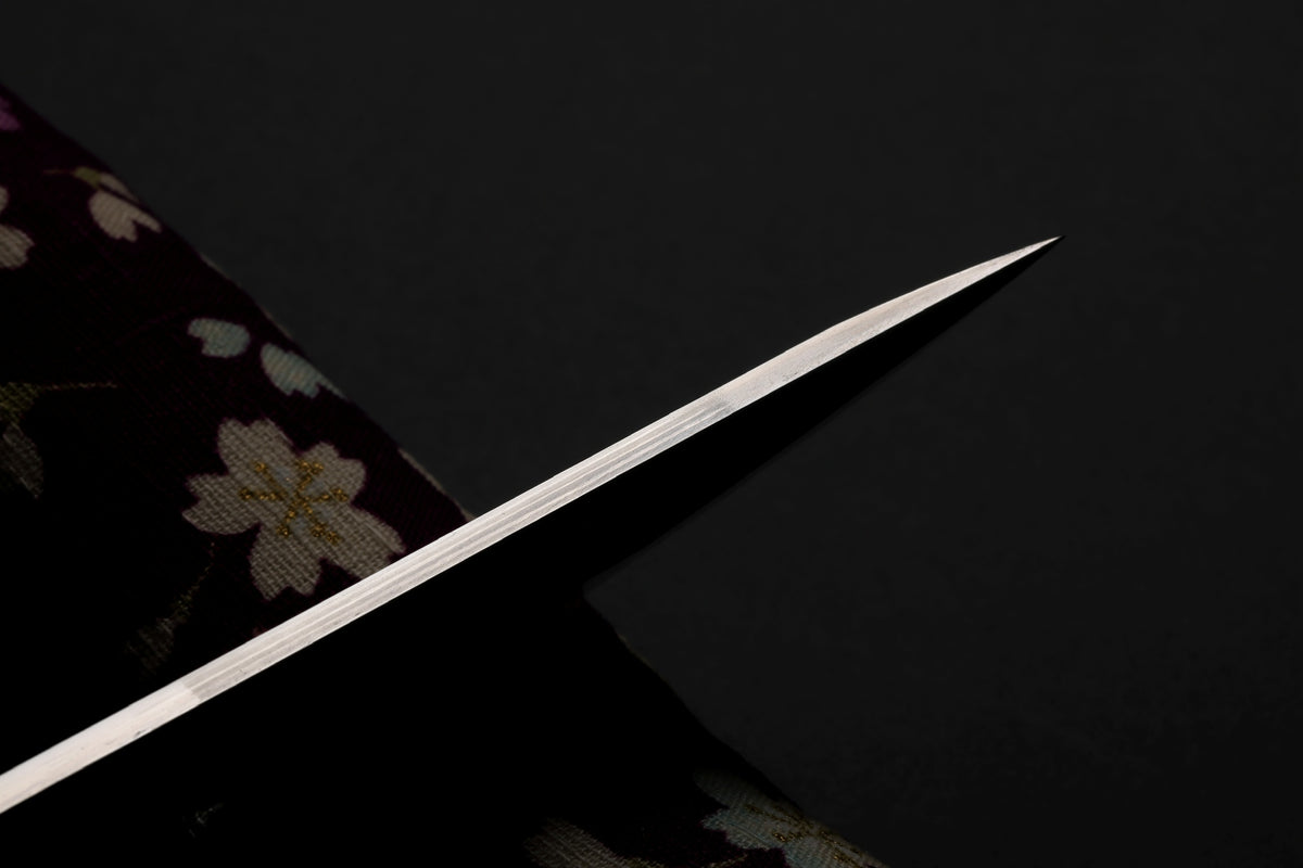 First-Generation Bizen Osafune Sukenaga — Selected at the 2026 NBTHK Japanese Sword Crafts Competition