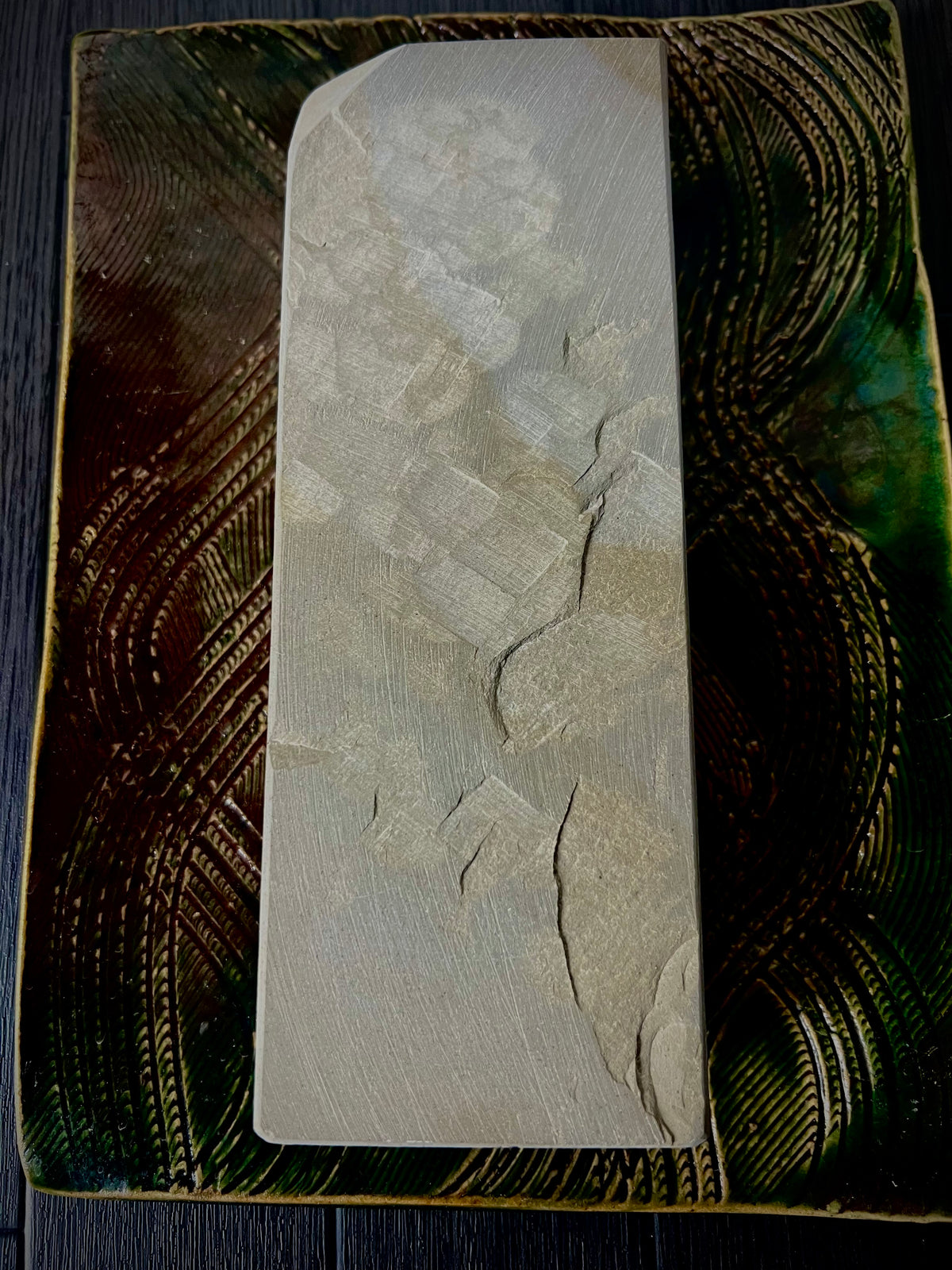 Yaginoshima Awasedo — Kyoto Natural Finishing Stone(#4)