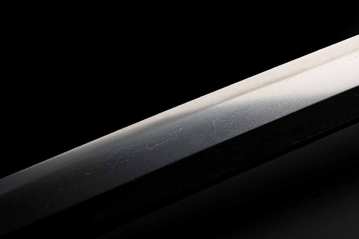 First-Generation Bizen Osafune Sukenaga — Selected at the 2026 NBTHK Japanese Sword Crafts Competition