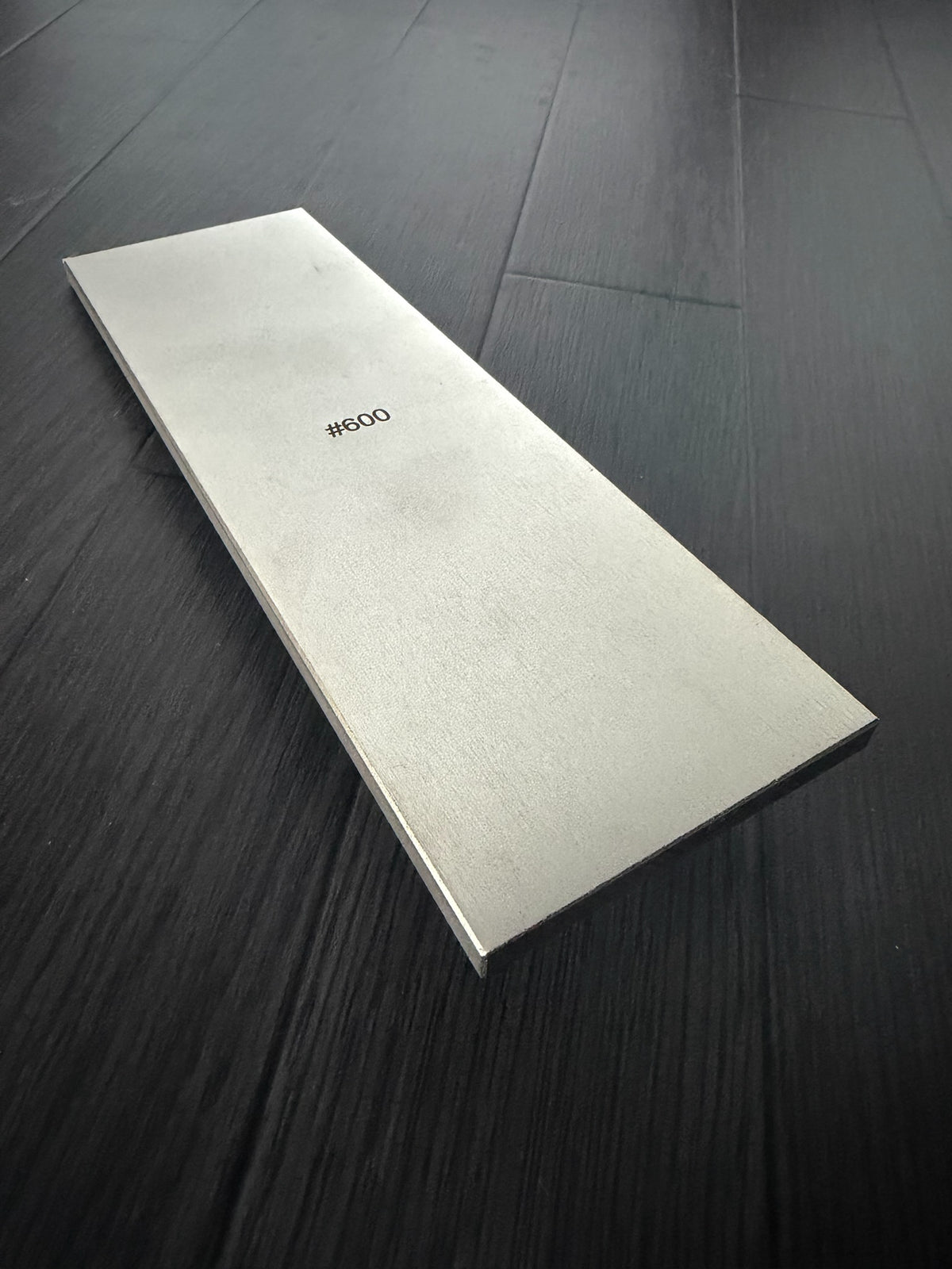Double-Sided Diamond Whetstone Flattening Plate #600 / #1000
