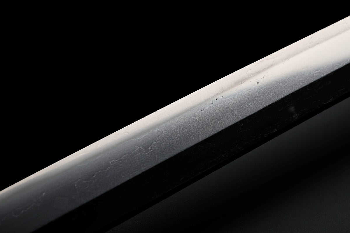 First-Generation Bizen Osafune Sukenaga — Selected at the 2026 NBTHK Japanese Sword Crafts Competition