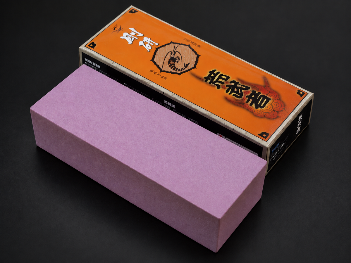 Naniwa Gouken Aramusha #220 Coarse Whetstone