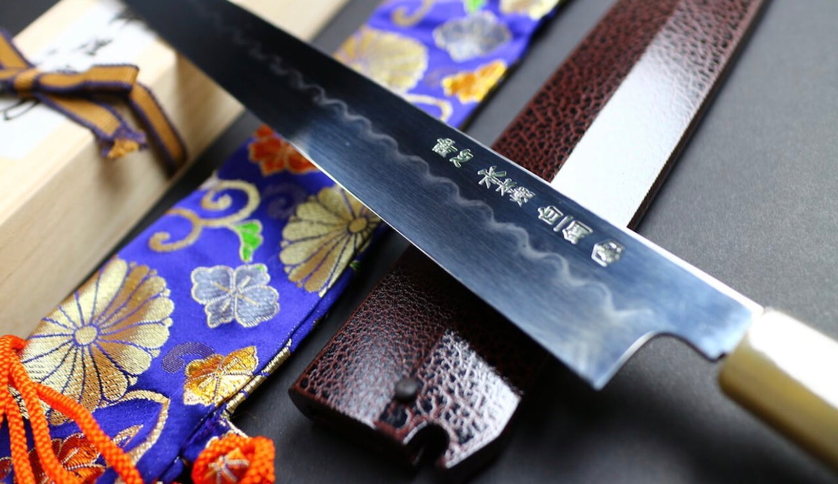 Suisin Knives - UAE & GCC