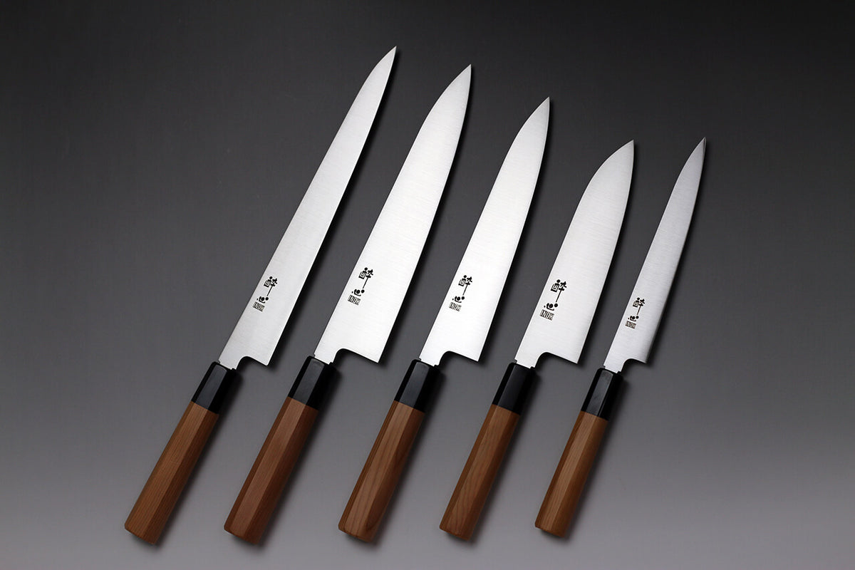 Suisin Knives - UAE & GCC