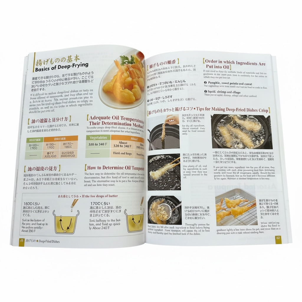 Recipes of Japanese Cooking