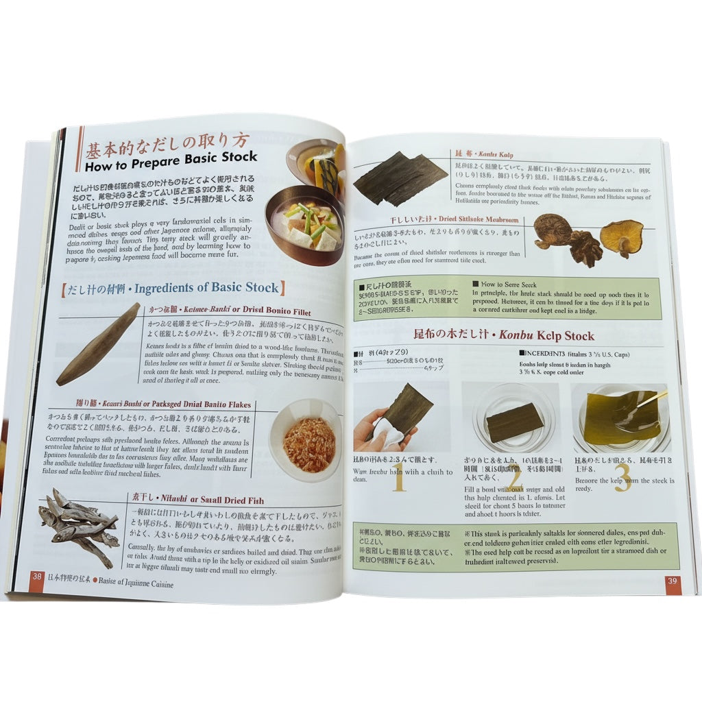 Recipes of Japanese Cooking